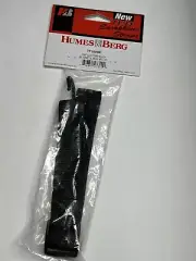 Humes & Berg Saxophone Saxophone strap TF100BK TUFF SAX STRAP , BLACK USA MADE
