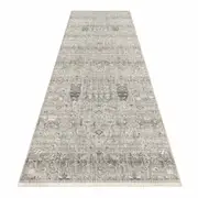 Arianna (D8204) in Grey : Runner Rug