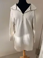 Tommy Hilfiger HOODIE DRESS XS