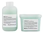 Davines Melu Shampoo & Conditioner 250 ml. Hair Care Set