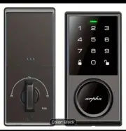 ARPHA Keyless Entry Door Lock 50 Codes Keypad Deadbolt with AntiPeeping Password