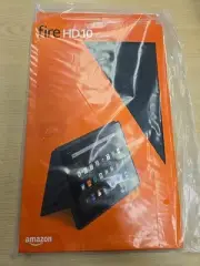NEW Amazon Fire HD 10 Cover Fits Fire HD10 Black