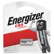 ENERGIZER CR2 Lithium Battery 1 Pack