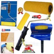 SupaDec Decorator Textured Paint Roller for Painting 6.5"/165mm