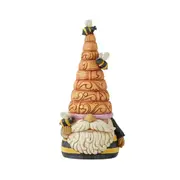 Jim Shore Heartwood Creek Bumblebee Gnome