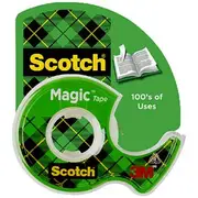 Scotch Magic Tape 19mm x 12.7m
