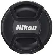 Nikon LC-67 67mm Snap on Front Lens Cap Free Shipping with Tracking# New Japan