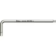Wera 3950 PKL Hex-Plus SW 2mm Hex Key 05022701001