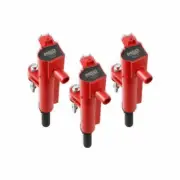 MSD Ignition 827376 Coil Blaster 3.7L Red For Chrysler / Dodge / Jeep 2009-2013 (for: Jeep)