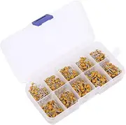 Ceramic Capacitor Kit Multilayer Assortment 0.1uF-10uF Electronic Components Supplies