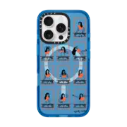 iPhone 16 Pro Impact Case MagSafe Compatible La voisine