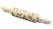 Deers dough roller Art-Dog