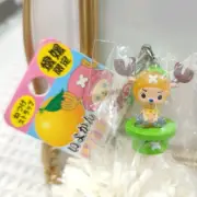 One Piece Tony Tony Chopper Man Figure Strap Citrus Costume Gotochi 2009