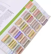 Laminated Bible Tabs for Study Bible New & Old Testament Tabs Bible Book Tabs