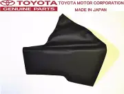 TOYOTA GENUINE 86 FR-S Red Stitch Hand Brake Parking Boot Cover OEM Shift ZN6