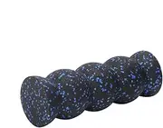 Lmyit Yoga Foam Roller - Foam Roller Fitness Yoga Roller,Deep Tissue Trigger Point Sports Supplies Massage Roller for Back