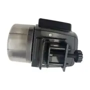 AF-2005D Aquarium Fish Tank Digital LCD Auto Timer Feeders Pet Feeding Dispenser, Capacity: 50-100g