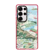 Galaxy S25 Ultra Impact Magnetic Case New Territories