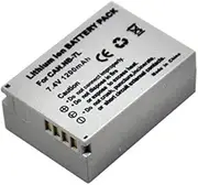 BTBAI NB-7L Camera Battery for NB7L PowerShot G10 G11 G12 SX30 is Digital u1a