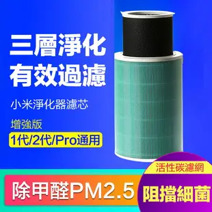 (保固1年)抑制細菌黴菌 800萬奈米離子 空氣清淨機【加大風扇】搭小米濾芯！超靜音 空氣淨化循環大風扇