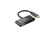 Choetech Usb C To Hdmi Adapter With 60W Pd Charging Port