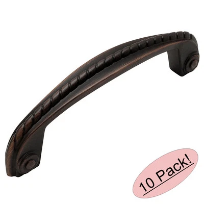 *10 Pack* Cosmas Oil Rubbed Bronze Cabinet Handles Pulls #9230ORB