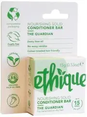 ETHIQUE Bar Conditioner Nourishing Solid The Guardian (For Balanced To Dry Hair) 15g