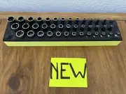 snap-on tools 1/4" drive foam socket set 39 pc SAE chrome shallow mid deep