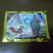 Disney Robin Hood Can Badge Immersive Experience #c1e1fe