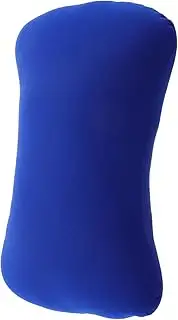 FOYTOKI Comfortable Neck Support Pillow Small Bone Pillow for Office Napping Washable for Shoulder Pain Relief