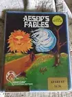 AESOP'S FABLES by Unicorn for Atari ST/Mega/TT NEW disk