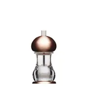 Mastercraft 14.5cm Copper Capstan Salt & Pepper Mill Spice Grinder