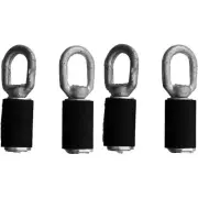 Hornet Tie Down Anchors Qty 4 Pol RZ-3002 E