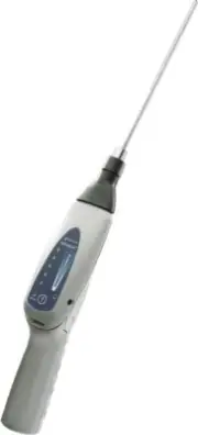 Whisper Battery-Powered Ultrasonic Leak Detector with Carrying Case - Off-White