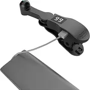 Phone Screen Car Clicker | Foldable Automatic Phone Screen Tapper, Simulated Finger Click USB Simulator for Games, Purchases, Likes in and Live Shows