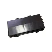 Cover Relay Fuse Box For Isuzu NPR NRR NQR 4HK1 (07- ) Black plastic7d7j (for: Isuzu)
