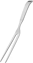 AMEFA Buffet Carving Fork, Meat Fork, Grill Fork for Serving, Serving Cutlery Dishwasher Safe, 18/10 Stainless Steel, Satined, Length 29 cm