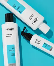 Nioxin Kit System 3 Colored/Dry/Damaged Hair and Moderate Hair Loss 700ml