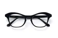 在飛比找Yahoo!奇摩拍賣優惠-全新 白山眼鏡 Mel's 貓眼 改良