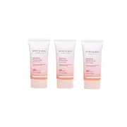 Mary&May - Vegan Primer Glow Sun Cream SPF50+ PA++++ - 50ml (3ea) Set