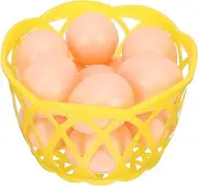 JOINPAYA Lovely Easter Egg Easter Party Eggs Toys 1 Set Suitable for Home Decor