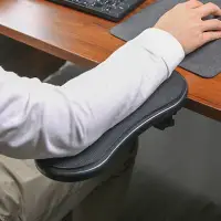 在飛比找樂天市場購物網優惠-電腦手托架創意居家辦公桌手托架可旋轉臂托手臂支撐架桌面手托架