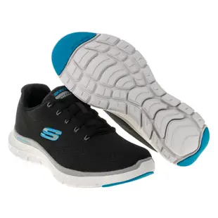 SKECHERS 男鞋 運動鞋 運動系列 FLEX ADVANTAGE 4.0 - 232231BKBL