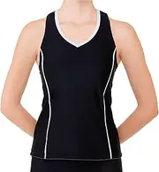 Sasaki 7057 Gymnastics, Rhythmic Gymnastics, Exercise Wear, Sleeveless, Y-Back Top