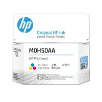 在飛比找樂天市場購物網優惠-【有發票+原廠盒裝】HP M0H50AA 彩色 原廠噴頭 列