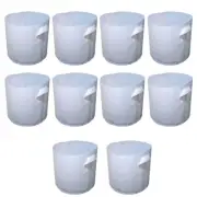 Biodegrade Non-Woven Nursery Bags Fabric Plant Seedling Bags Pots Plant