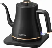 Gooseneck Electric Kettle, 0.8L Electric Tea Kettle Tea Pot, Pour over Coffee Ke