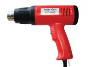 Kable Kontrol Variable Temperature Heat Gun - 1200W Power - 120VAC - 10 AMP
