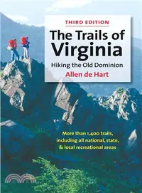 在飛比找三民網路書店優惠-The Trails of Virginia ― Hikin