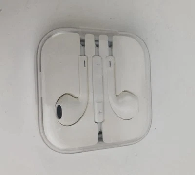 Apple EarPods With 3 5mm Headphone Plug White Mnhf2zm/a